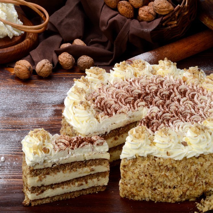 Brazil dió torta