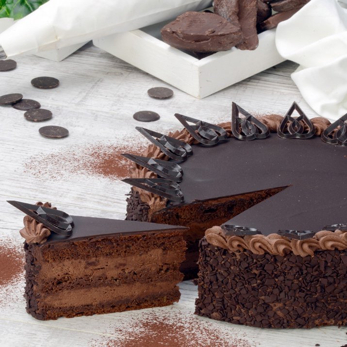 Csoki torta