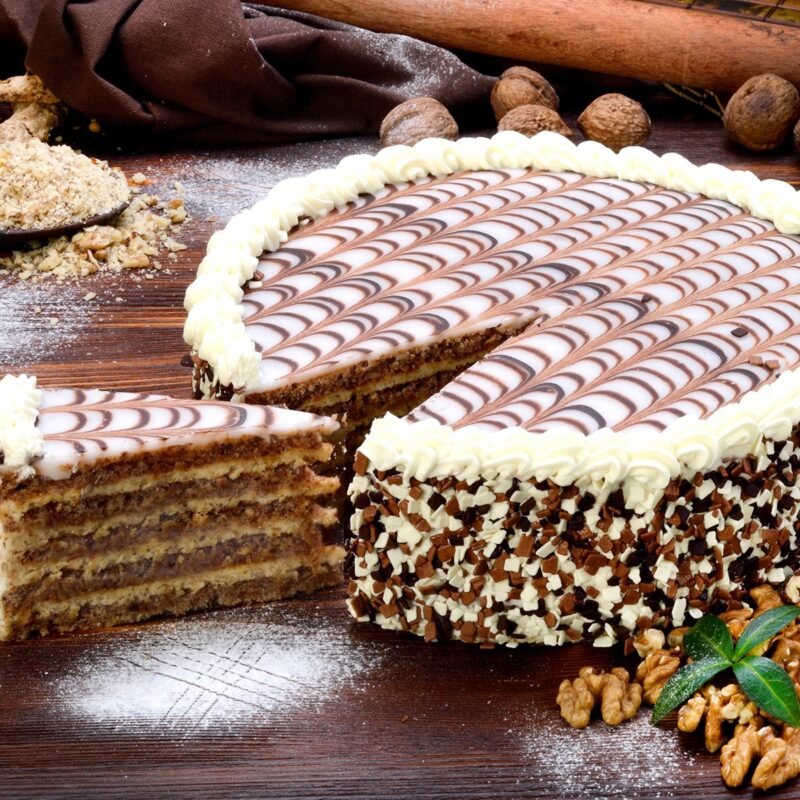 Eszty torta