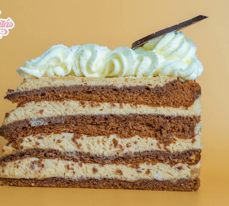 Gesztenyés torta