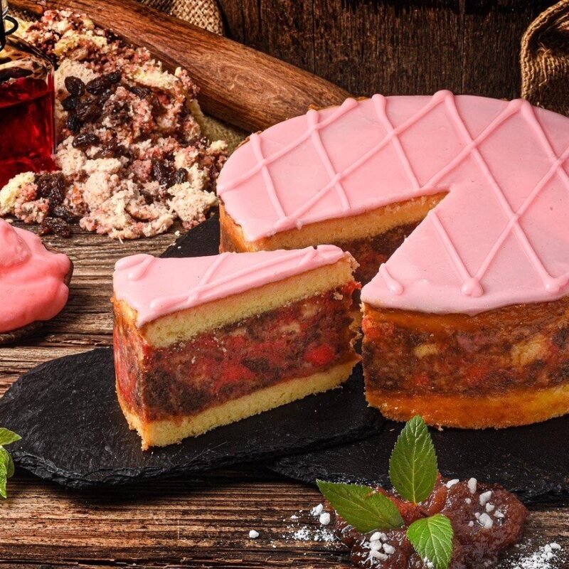 Puncs torta