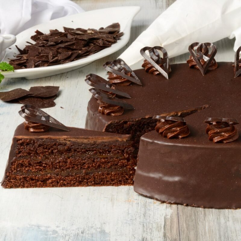 Sacher torta
